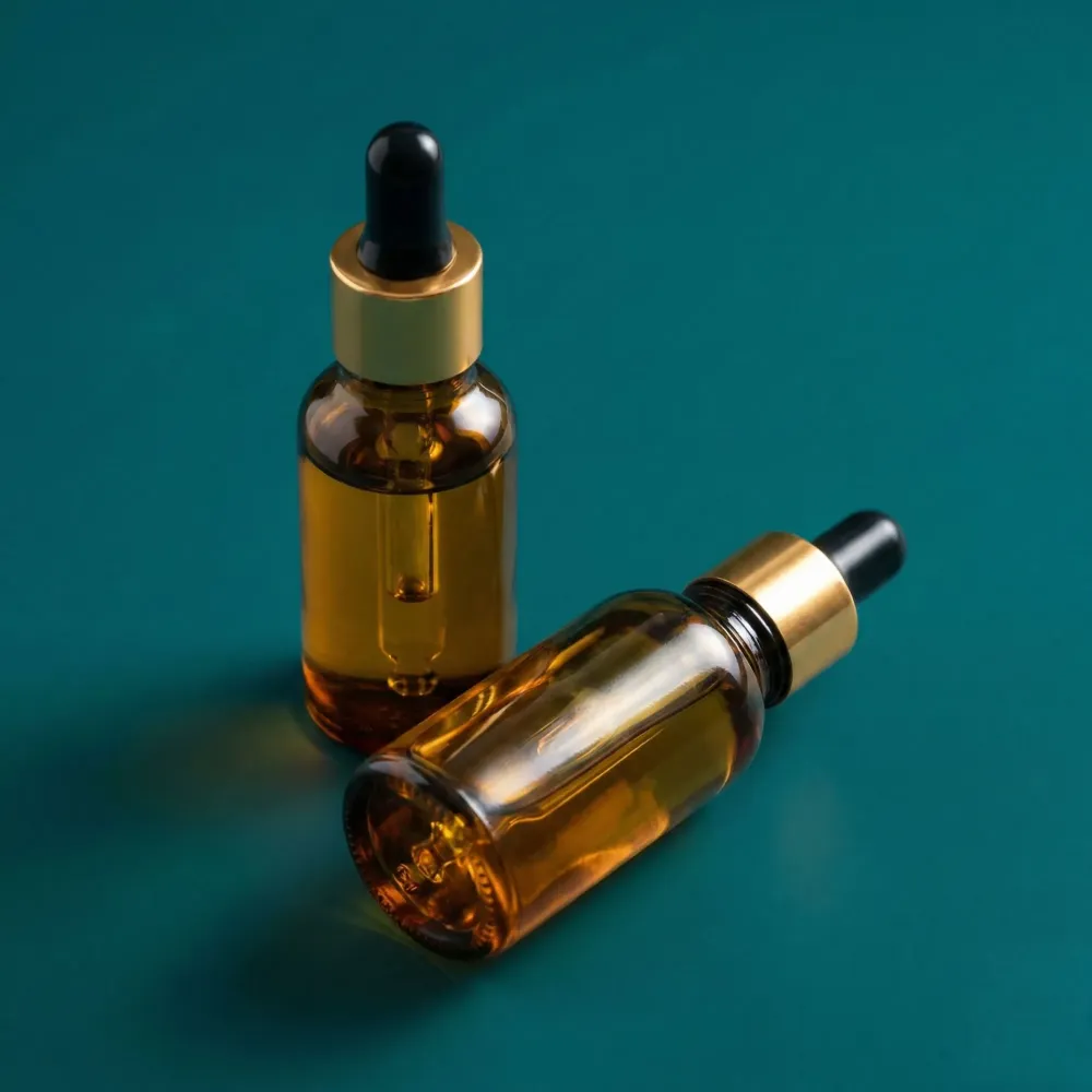 Huile de CBD