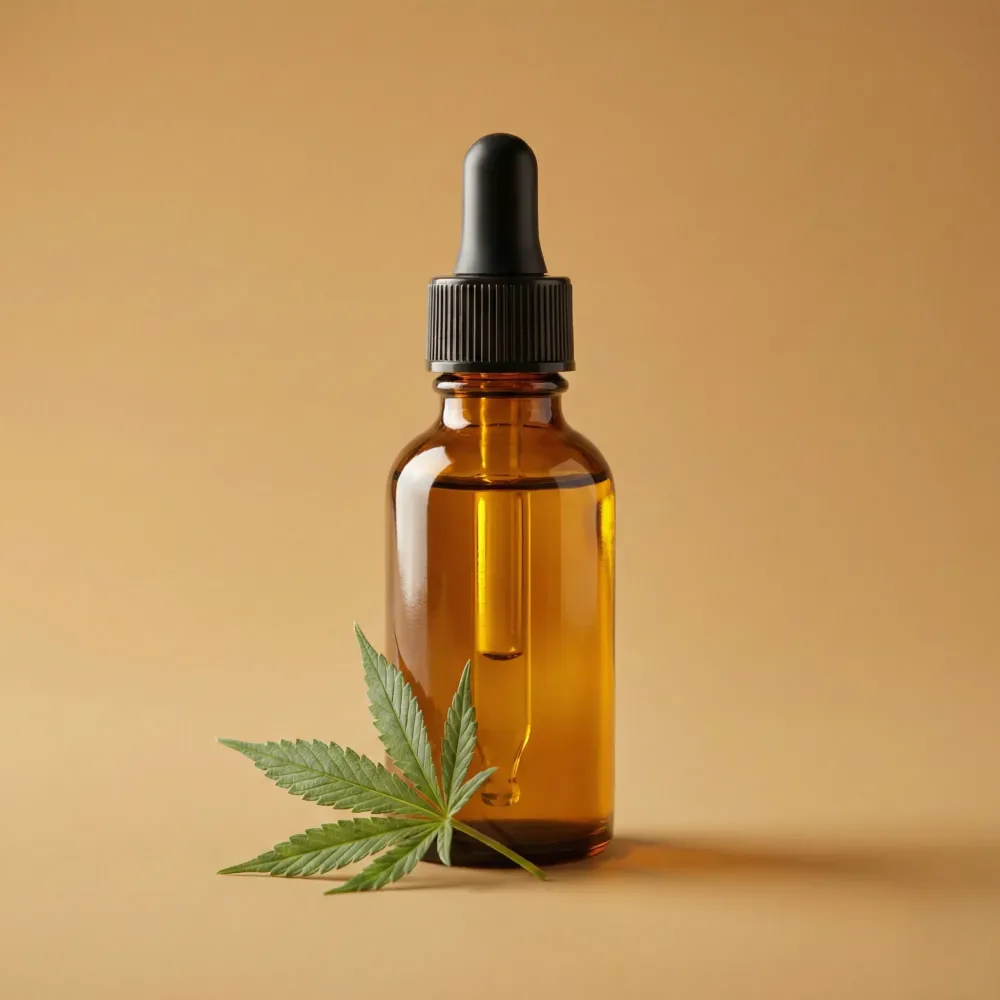 Huile de CBD 2