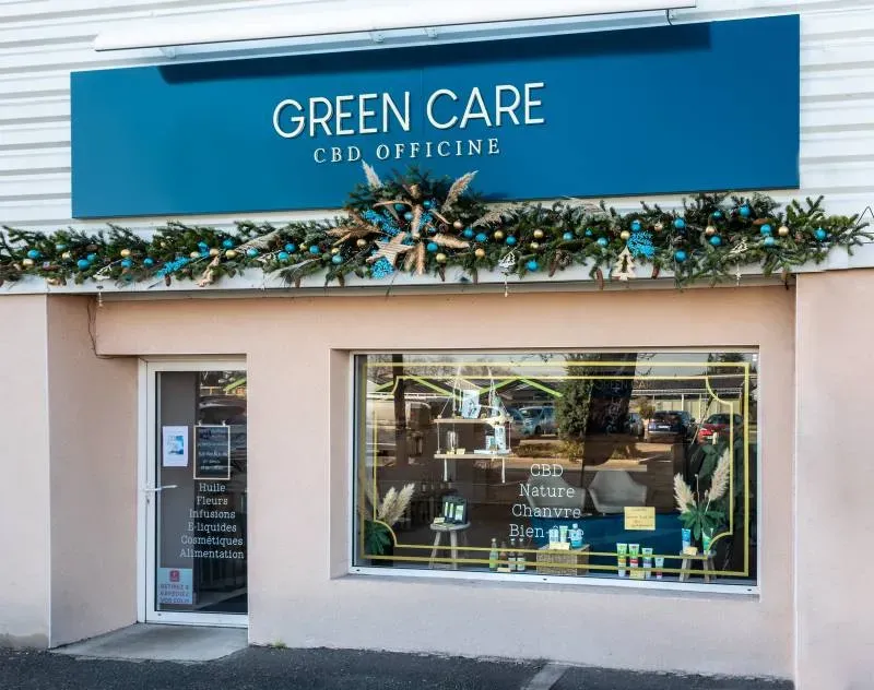 Vente en ligne de CBD à Craponne