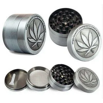 Grinders 4 parties compact